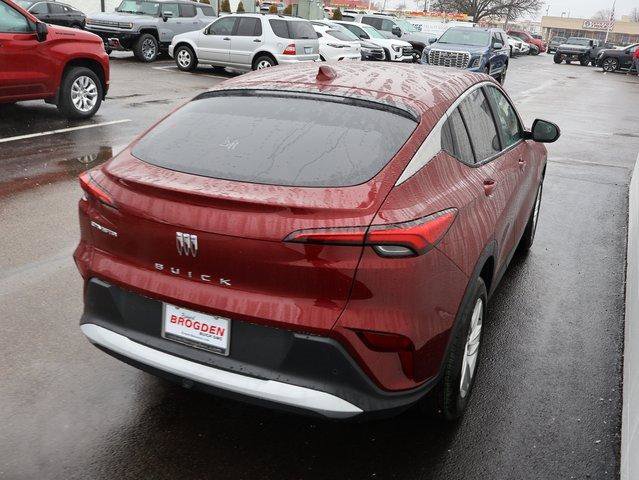 New 2025 Buick Envista Preferred w/ Convenience I Package image 4