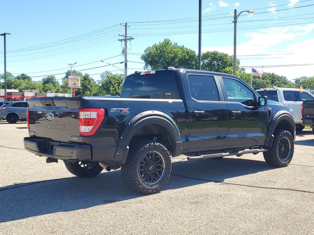 Certified 2023 Ford F150 XL w/ STX Appearance Package AWD/4WD image 4