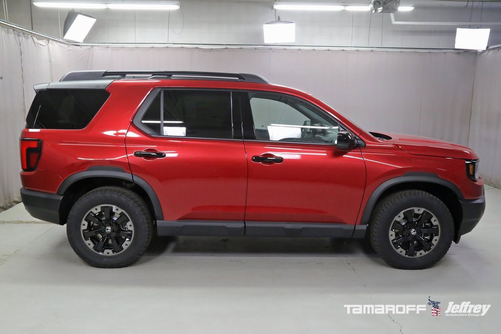 New 2026 Honda Passport TrailSport Elite image 14
