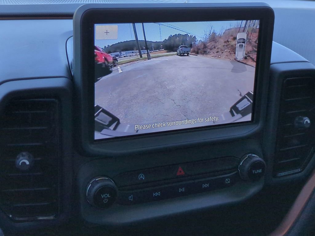 Used 2024 Ford Bronco Sport Outer Banks w/ Tech Package AWD/4WD image 25