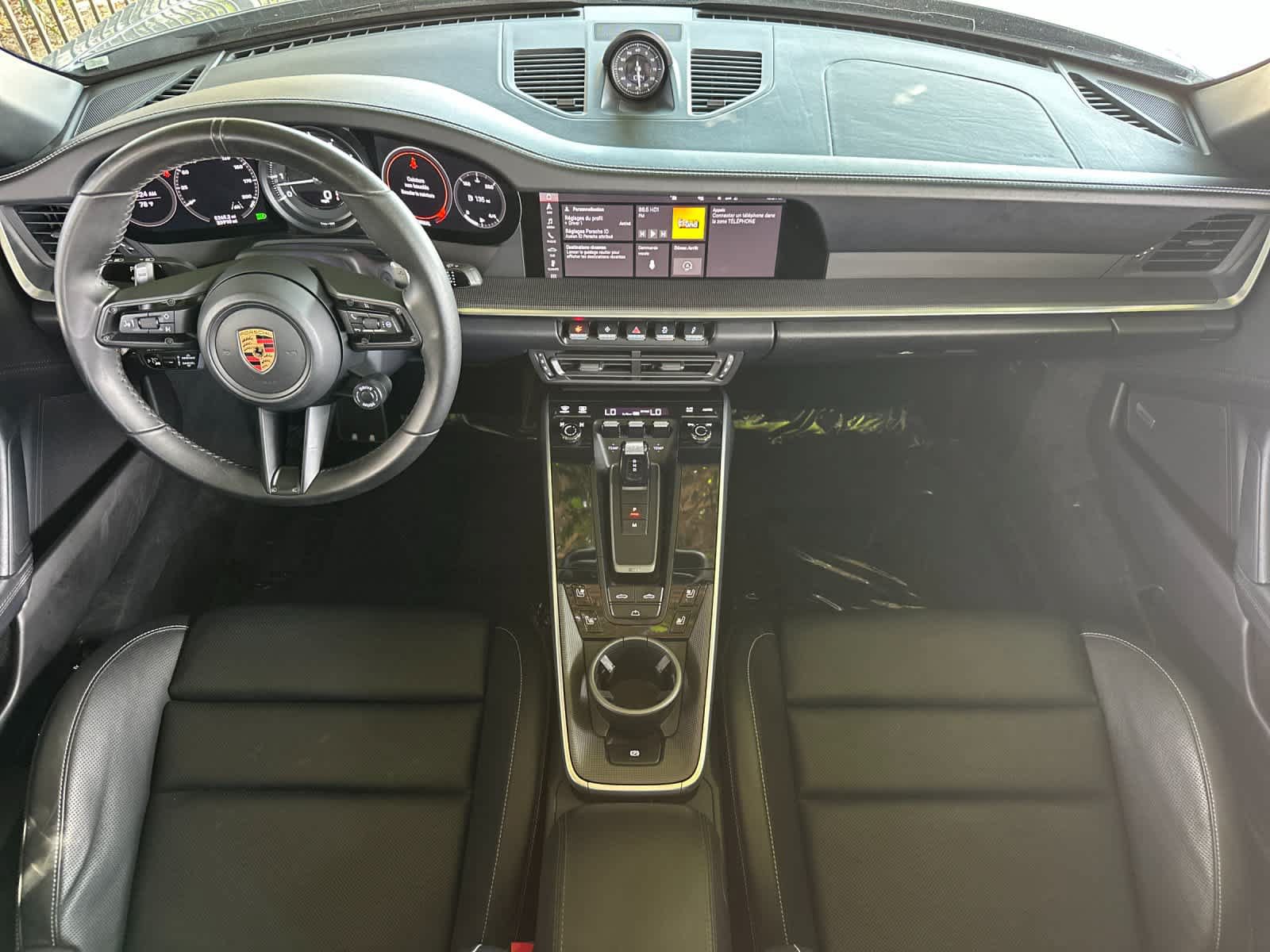 Certified 2020 Porsche 911 Carrera 4S AWD/4WD image 6