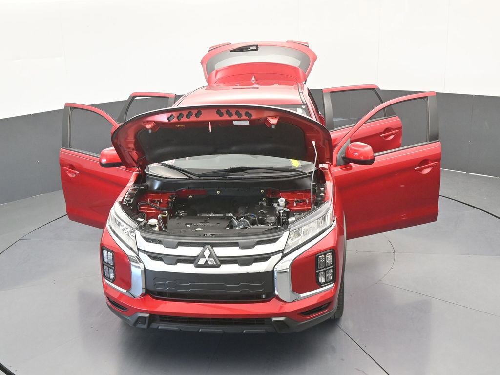 Used 2021 Mitsubishi Outlander Sport ES image 62