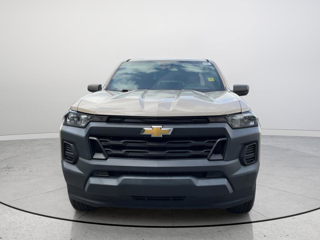 Used 2023 Chevrolet Colorado W/T RWD image 4