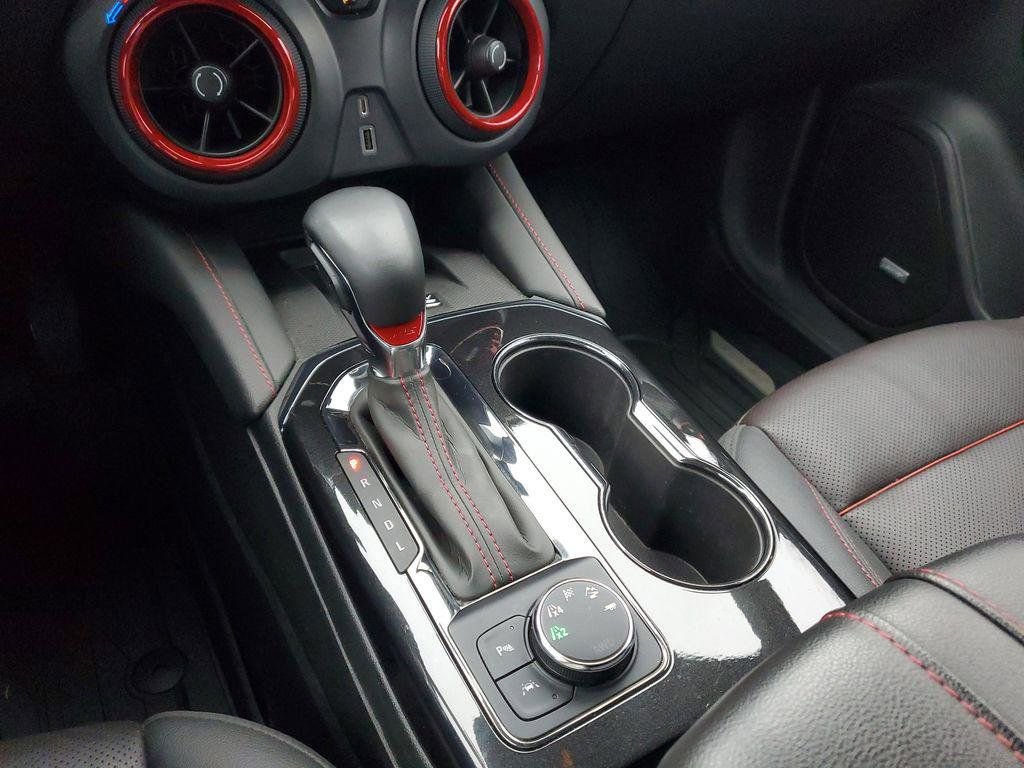 Certified 2023 Chevrolet Blazer RS w/ Driver Confidence II Package image 20