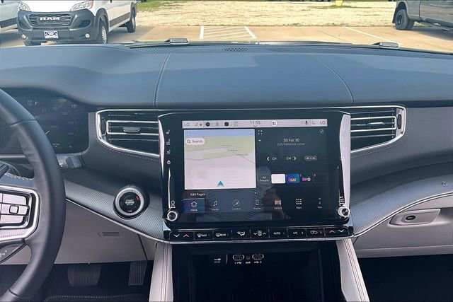 New 2026 Jeep Grand Wagoneer L Summit image 7