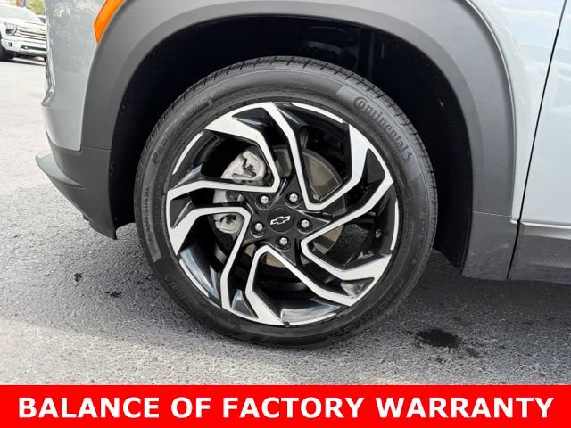 Used 2025 Chevrolet TrailBlazer RS FWD image 9