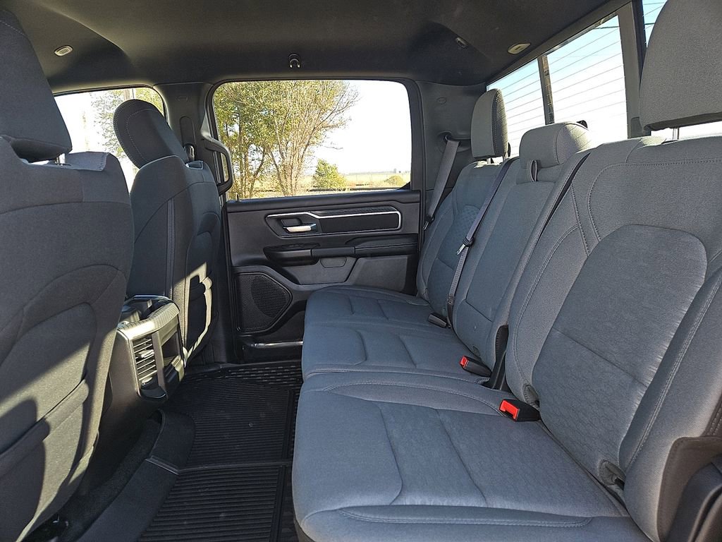 New 2026 RAM 1500 Big Horn AWD/4WD image 11