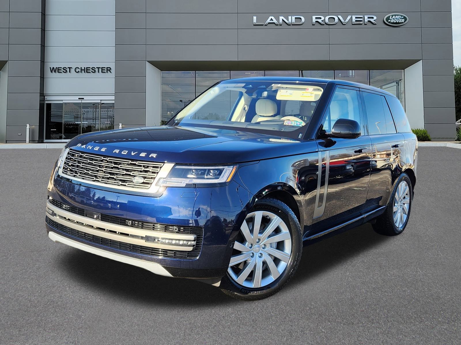 Used 2023 Land Rover Range Rover SE