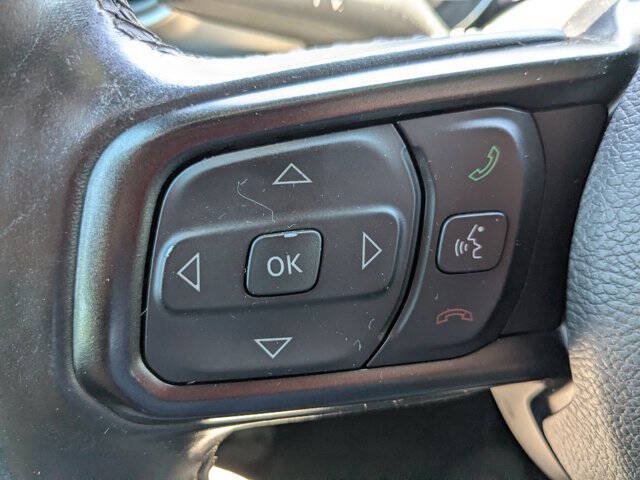 Used 2020 Jeep Wrangler Unlimited Sport S AWD/4WD image 16