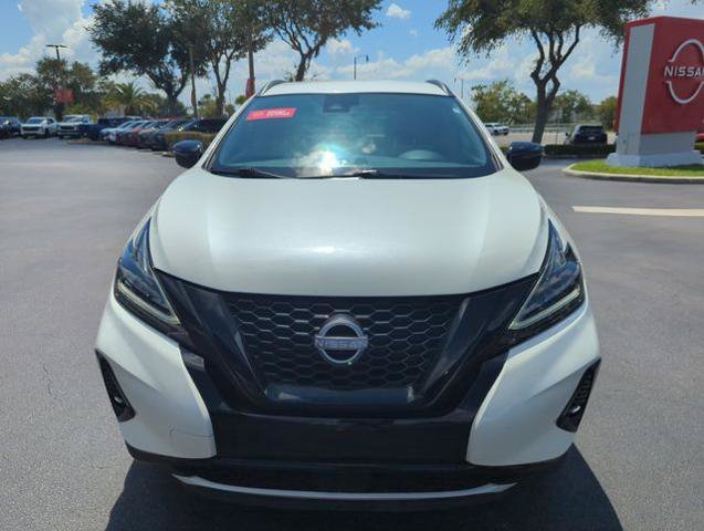 Certified 2024 Nissan Murano SV w/ SV Midnight Edition Package FWD image 15