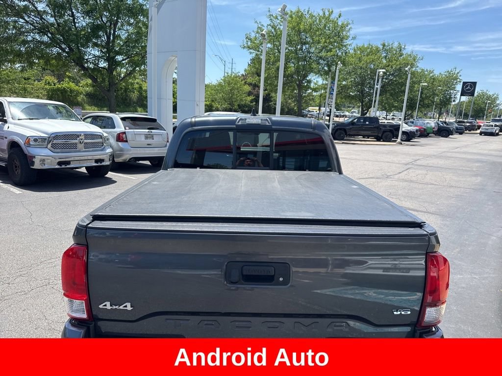 Used 2023 Toyota Tacoma SR AWD/4WD image 7