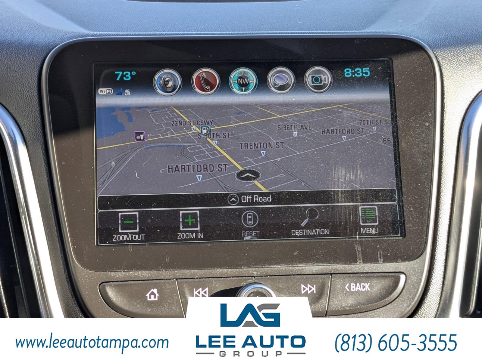 Used 2018 Chevrolet Equinox Premier AWD/4WD image 24