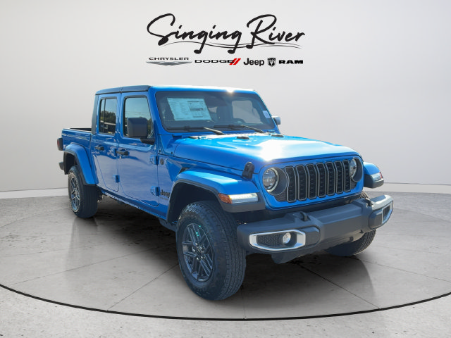 New 2026 Jeep Gladiator Sport AWD/4WD image 1