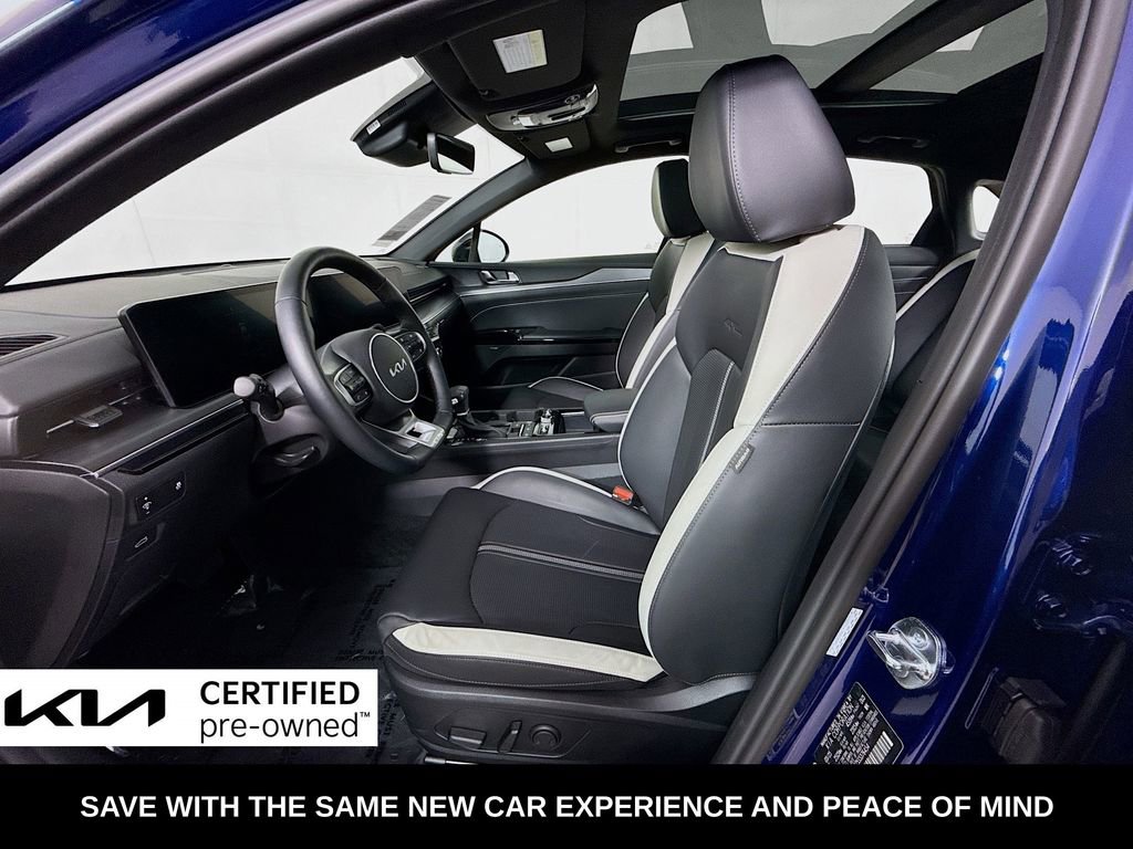 Certified 2025 Kia K5 GT-Line w/ GT-Line Premium Package image 25