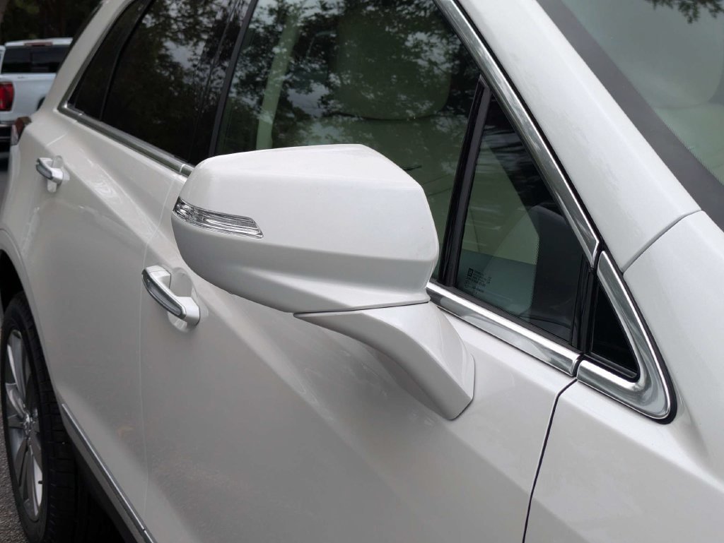 New 2026 Cadillac XT5 Premium Luxury w/ Driver Assist Package FWD image 12