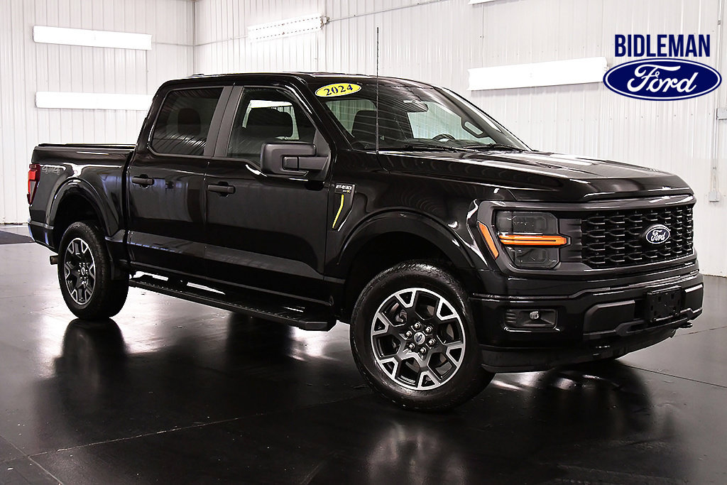 Used 2024 Ford F150 STX