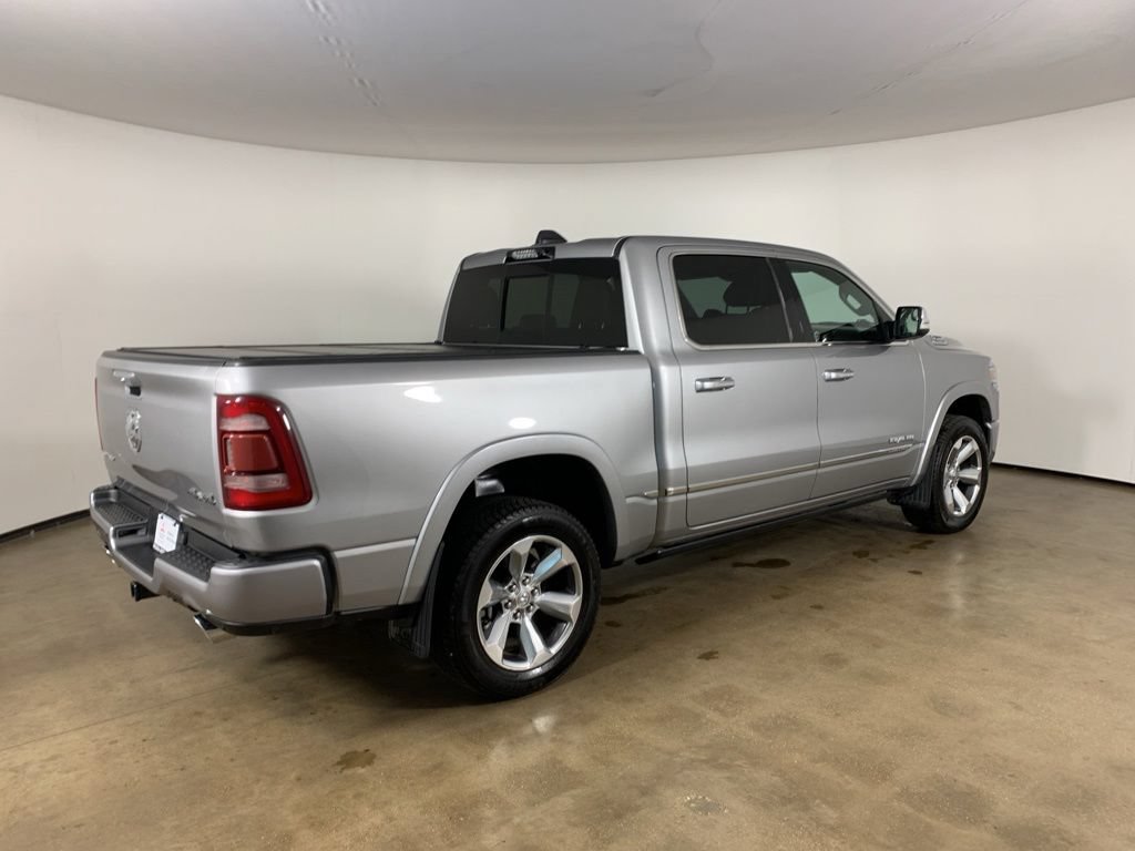 Used 2022 RAM 1500 Limited AWD/4WD image 8