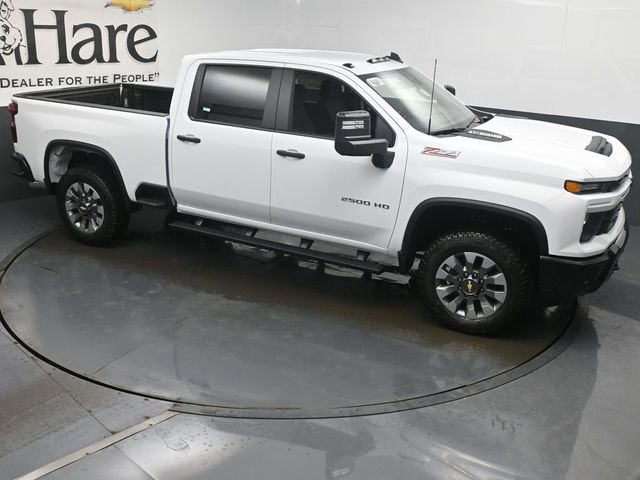 New 2026 Chevrolet Silverado 2500 Custom w/ Custom Value Package image 16