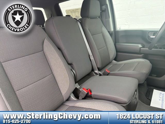 New 2026 Chevrolet Silverado 2500 Custom w/ Custom Value Package AWD/4WD image 21
