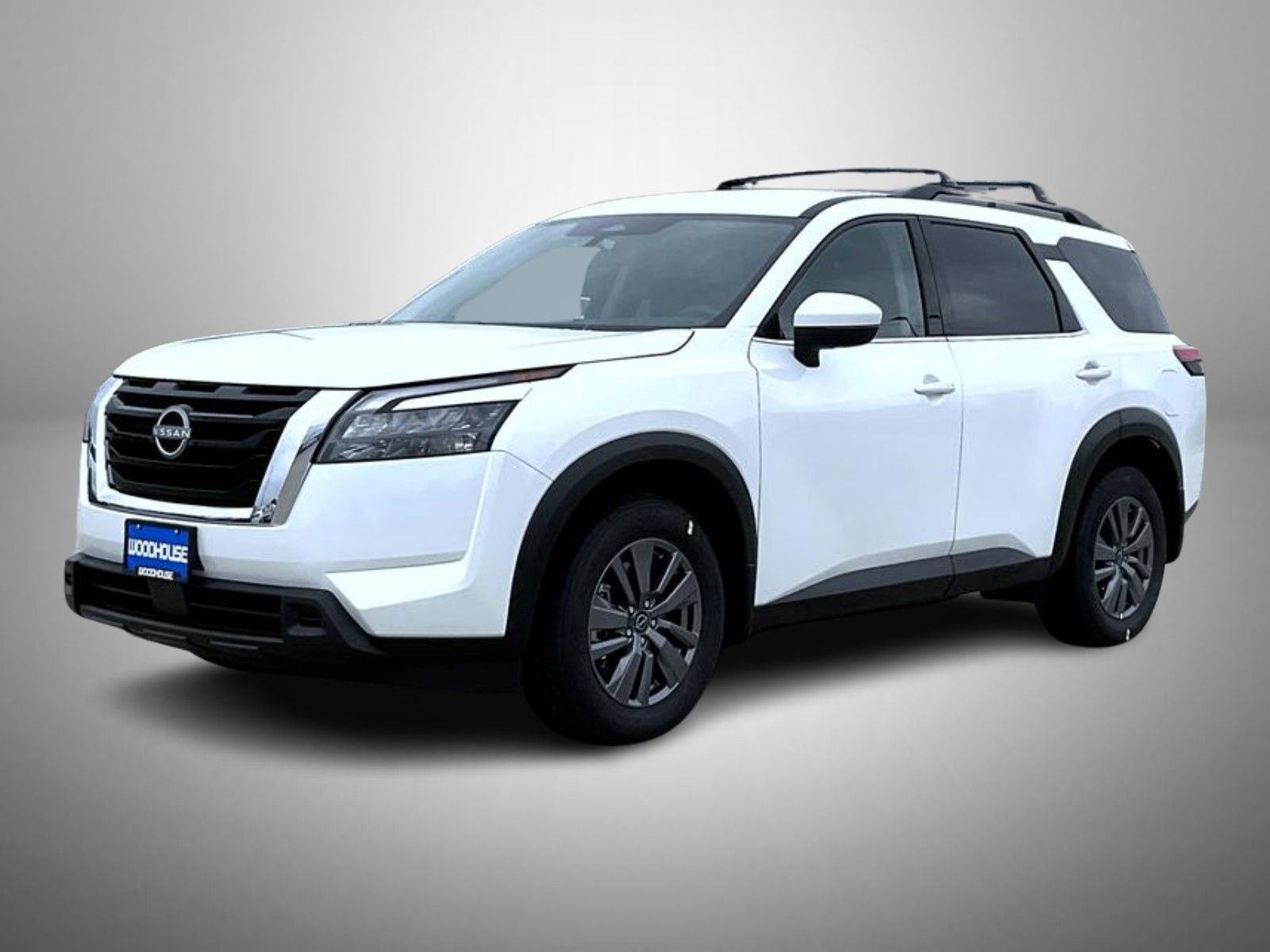 New 2025 Nissan Pathfinder SV