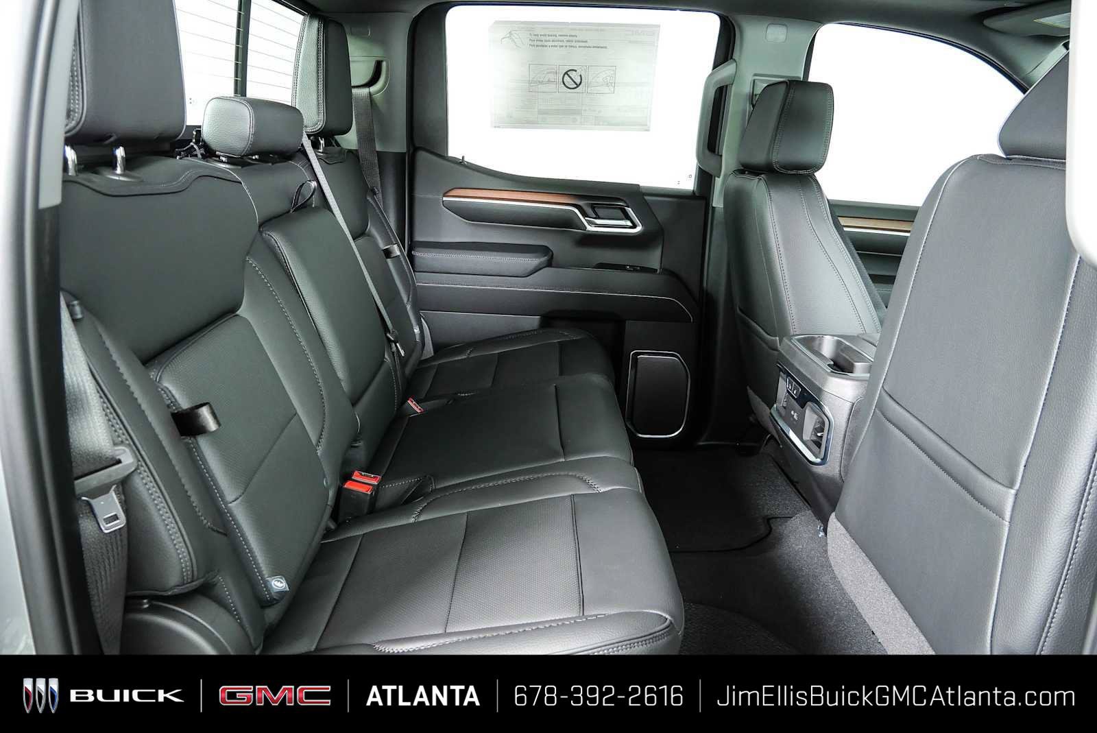 New 2026 GMC Sierra 1500 Denali AWD/4WD image 25