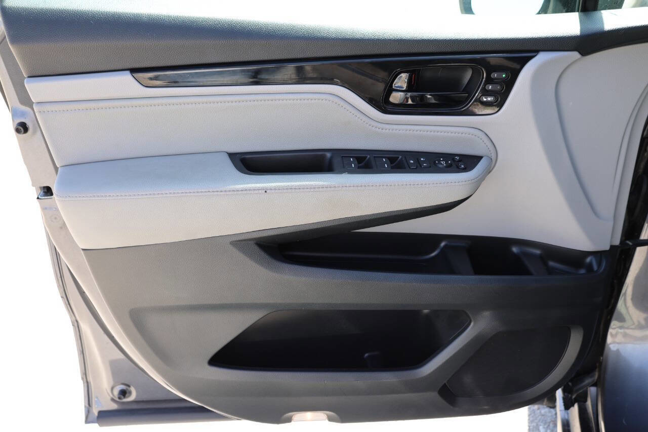 Used 2019 Honda Odyssey Elite image 12
