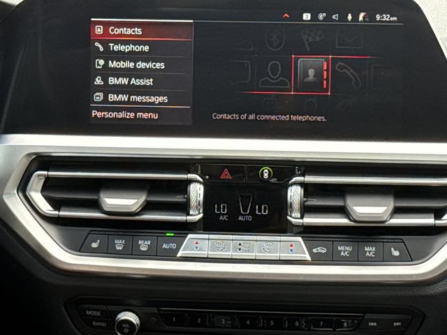 Used 2022 BMW 430i Gran Coupe w/ M Sport Package RWD image 12