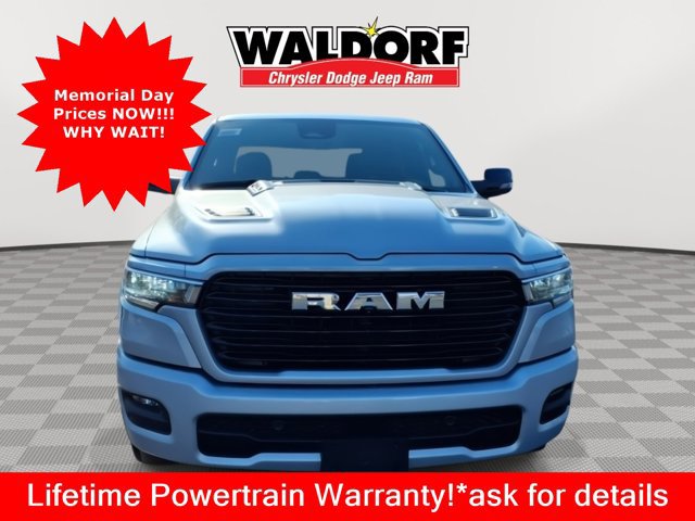 New 2026 RAM 1500 Big Horn AWD/4WD image 6