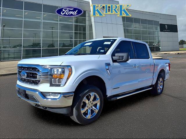 Certified 2023 Ford F150 XLT w/ Equipment Group 302A High image 2