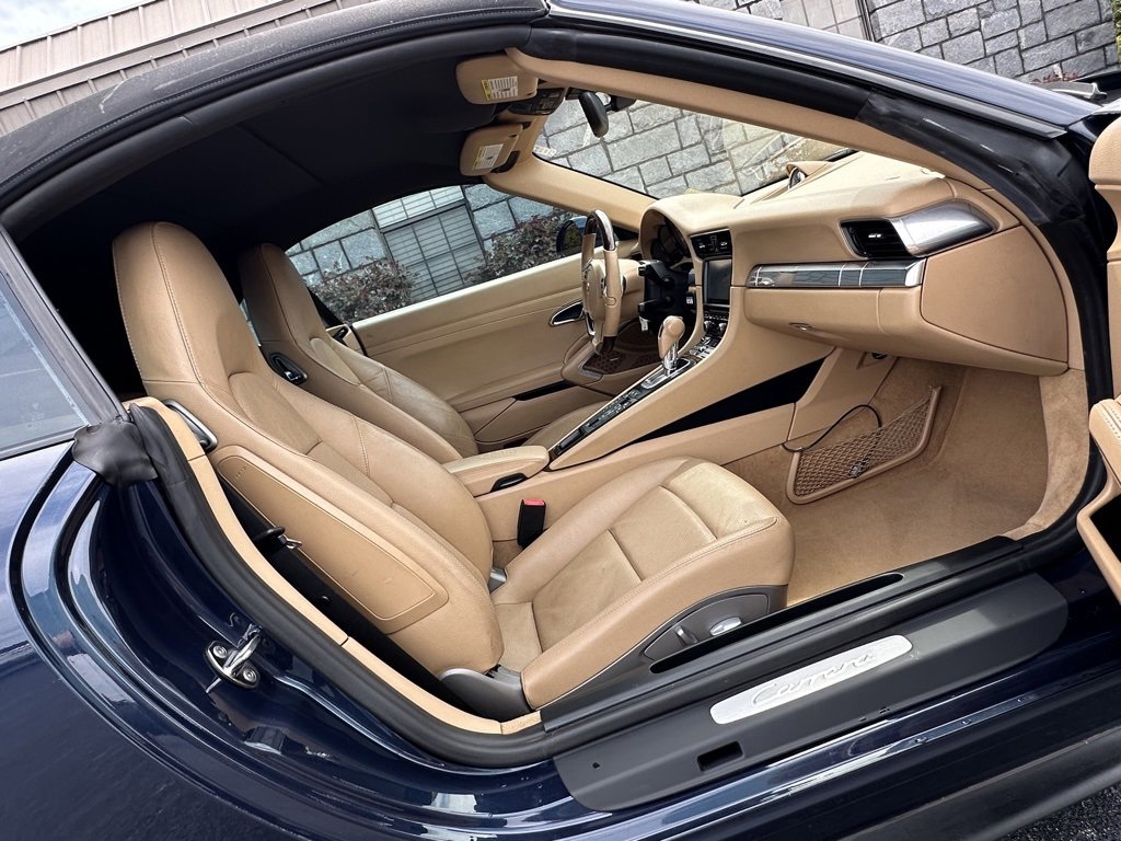 Used 2012 Porsche 911 Carrera image 16