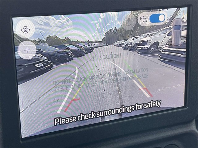 New 2025 Ford Explorer 4WD Police Interceptor image 9