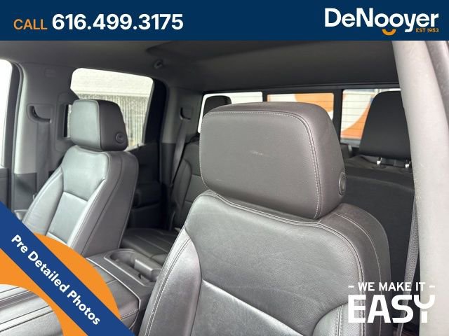 Used 2019 Chevrolet Silverado 1500 RST AWD/4WD image 10