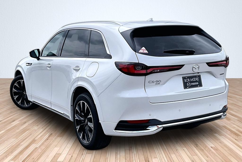 New 2026 MAZDA CX-90 3.3 Turbo S w/ Premium Plus AWD/4WD image 3