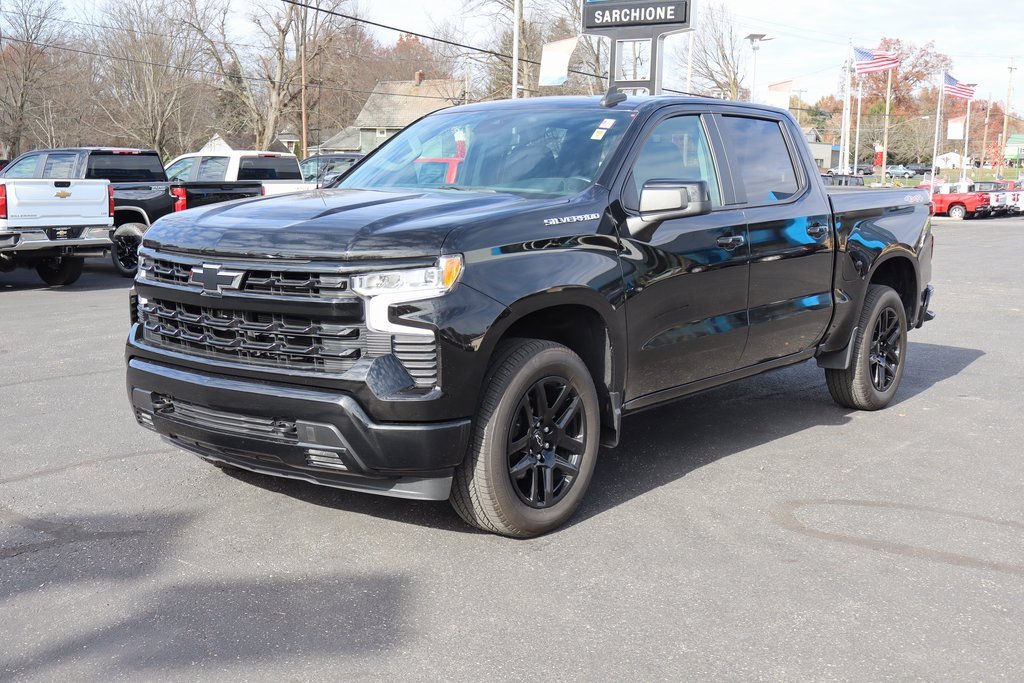 Used 2022 Chevrolet Silverado 1500 RST image 24