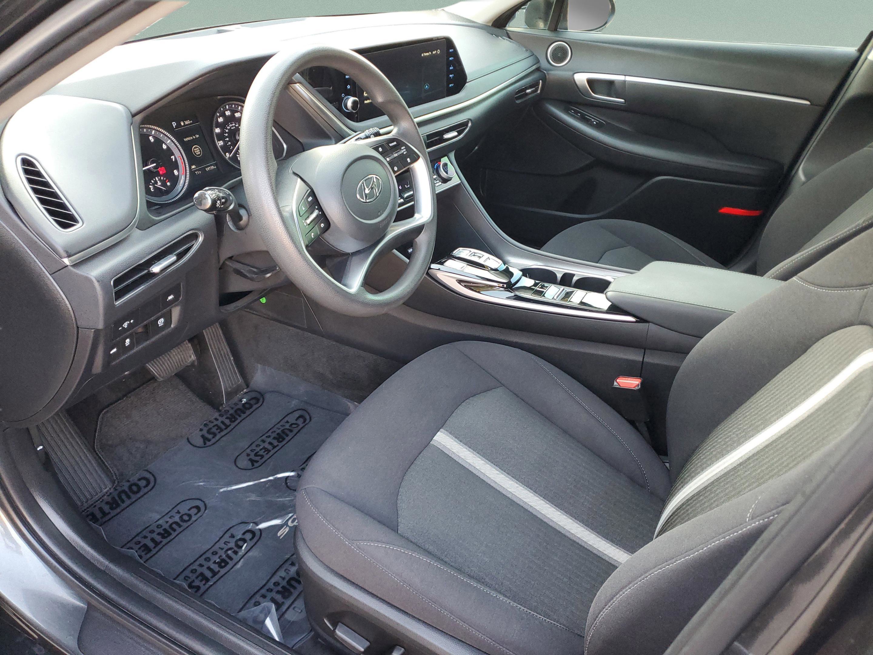 Used 2023 Hyundai Sonata SEL image 14