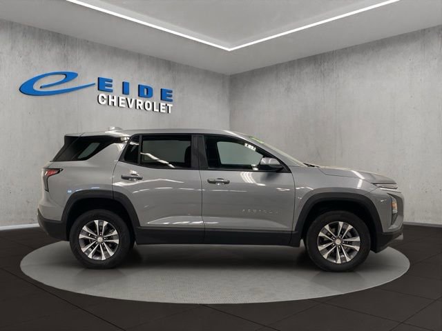 Used 2025 Chevrolet Equinox LT video 2