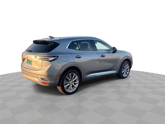 Certified 2023 Buick Envision Avenir image 8