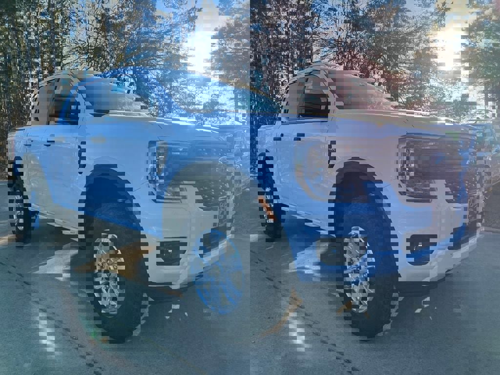 New 2025 Ford Ranger XL image 1