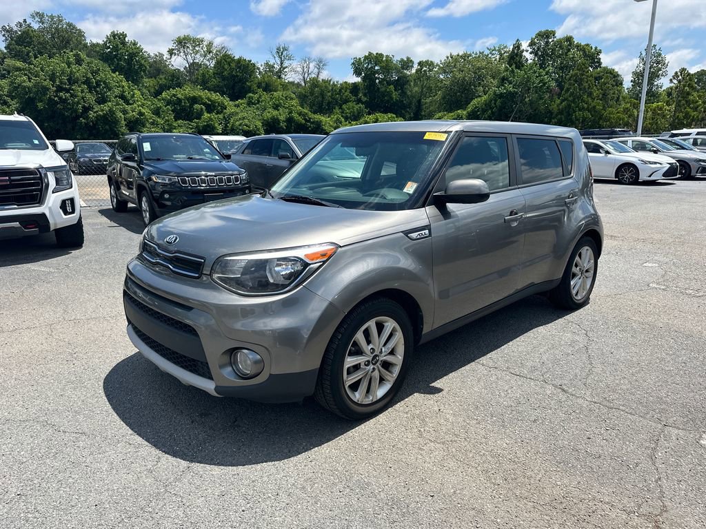 Used 2019 Kia Soul + FWD image 3
