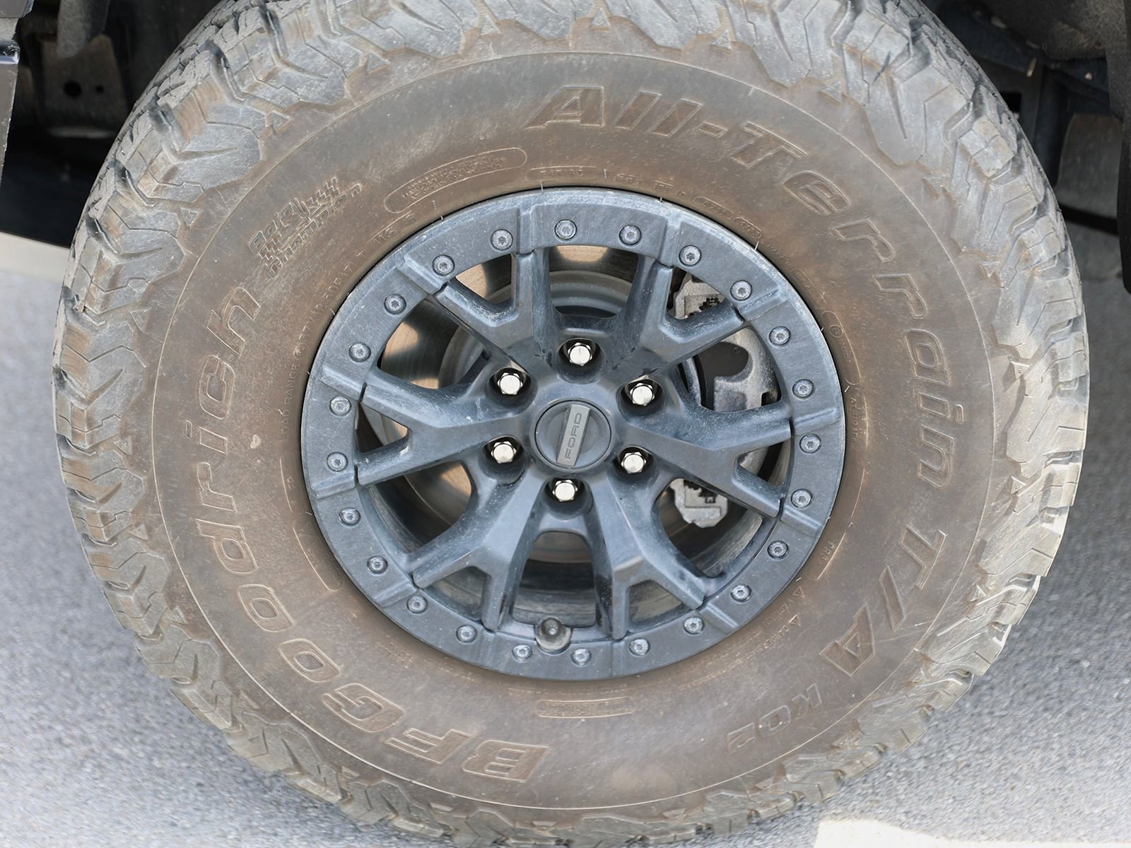 Certified 2023 Ford F150 Raptor w/ Equipment Group 802A Raptor R AWD/4WD image 13