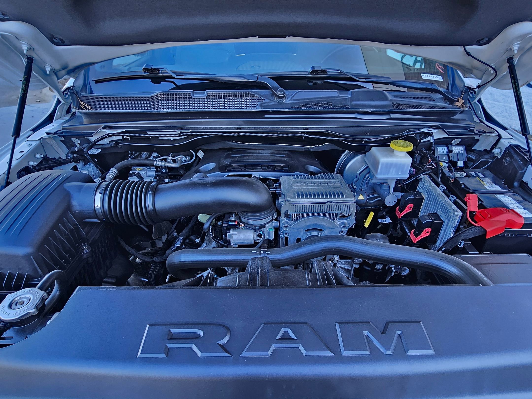 Used 2022 RAM 1500 Rebel w/ Rebel Level 1 Equipment Group image 31