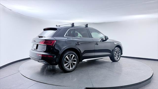 Used 2021 Audi Q5 2.0T Premium Plus AWD/4WD image 8