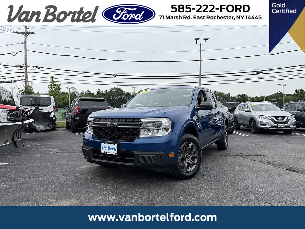Certified 2023 Ford Maverick XLT