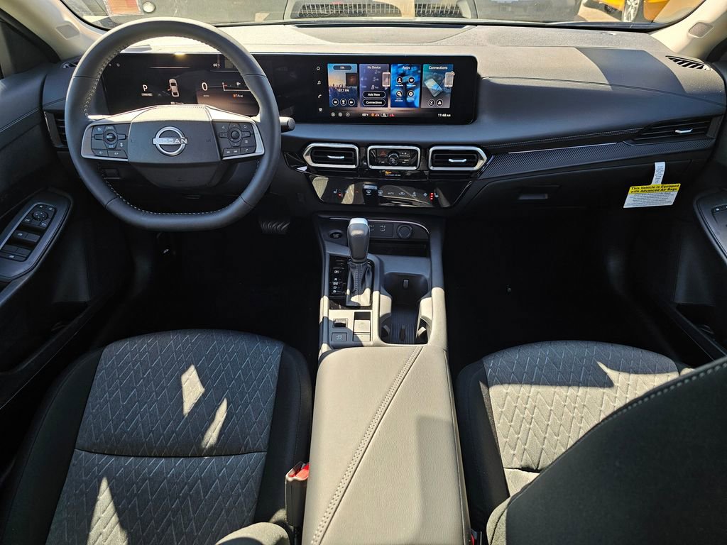 New 2026 Nissan Sentra SV FWD image 9