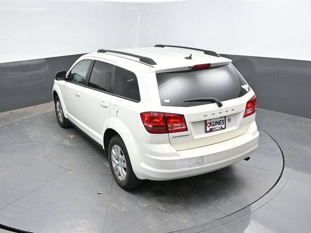 Used 2016 Dodge Journey SE w/ Flexible Seating Group FWD image 38