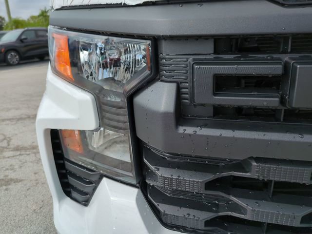 New 2026 Chevrolet Silverado 1500 W/T w/ WT Value Package RWD image 9