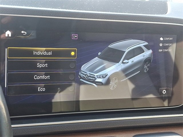 Used 2021 Mercedes-Benz GLE 350 4MATIC image 30