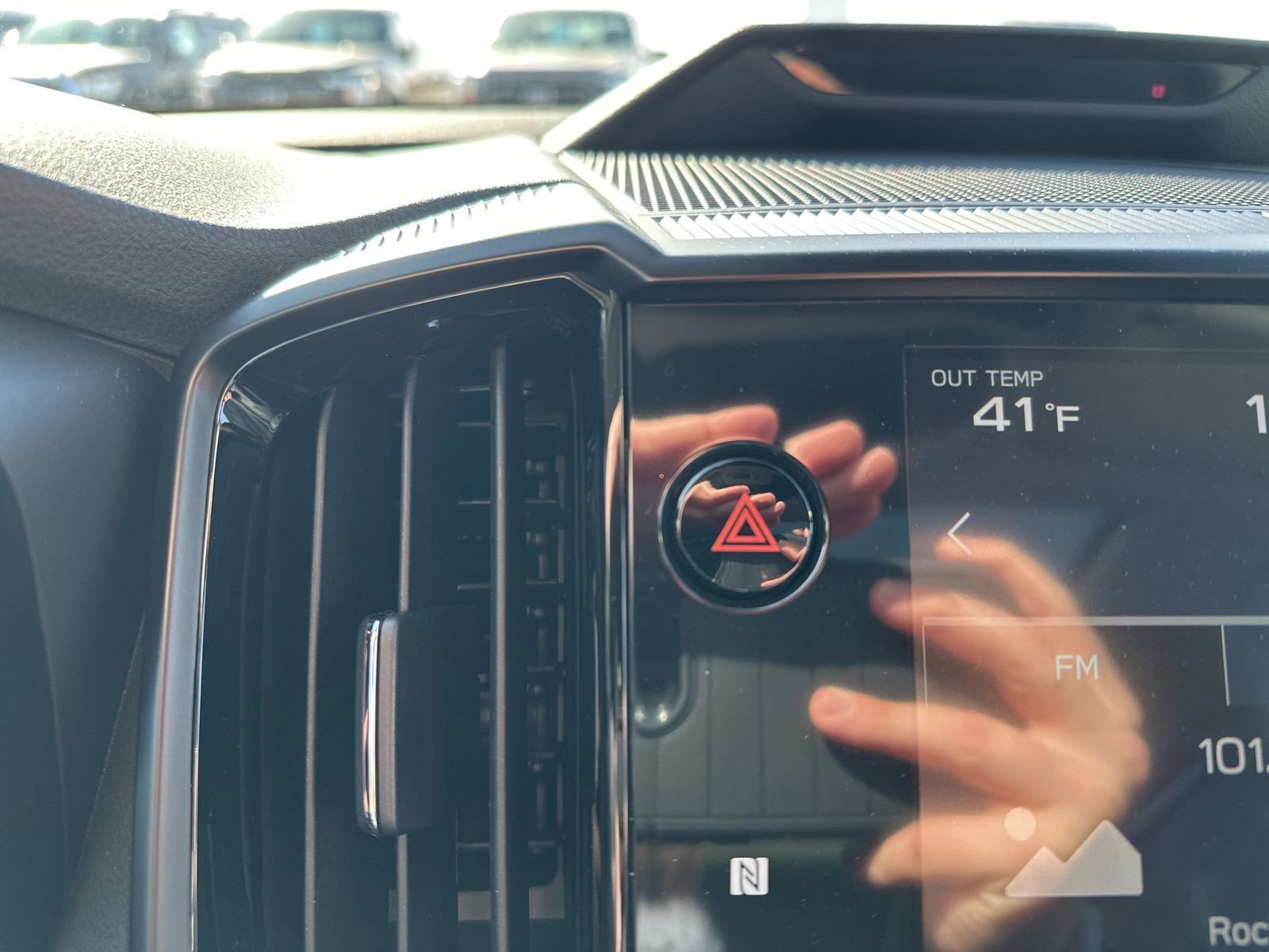 Used 2025 Subaru Ascent Bronze Edition image 54