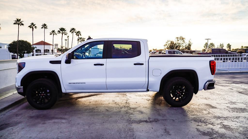 Used 2024 GMC Sierra 1500 Pro w/ Pro Value Package image 14