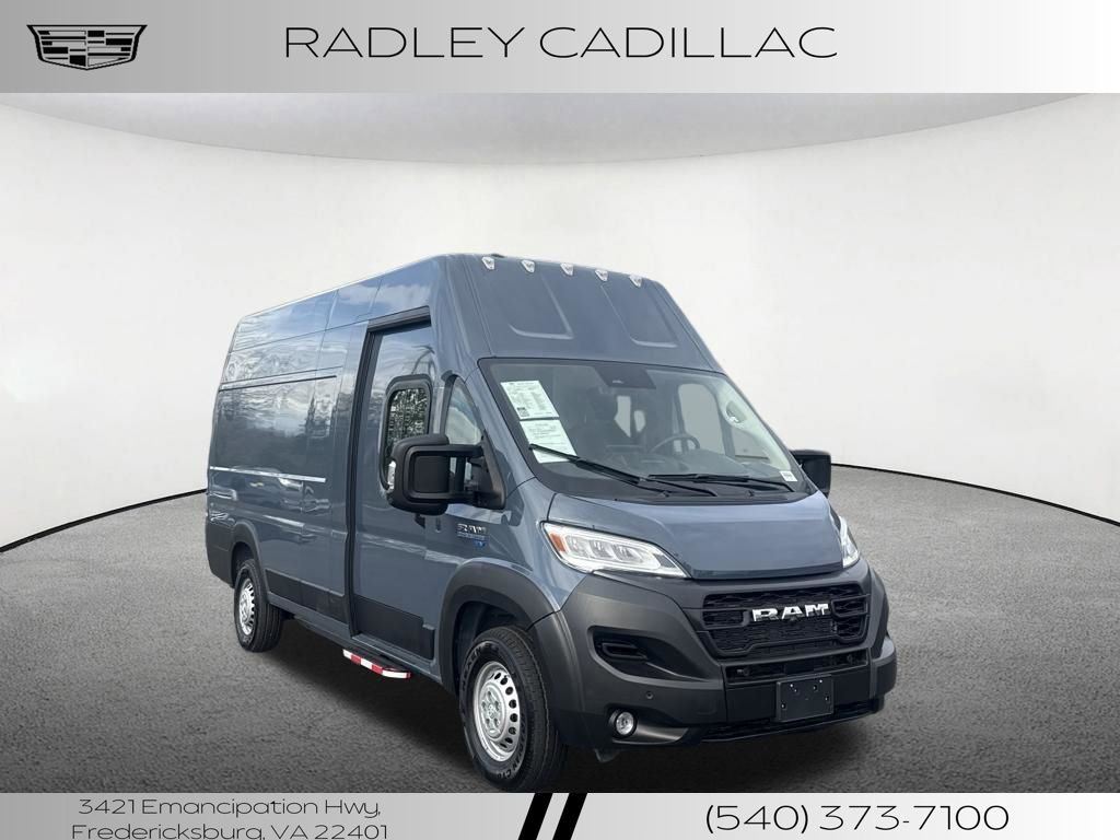 Used 2024 RAM ProMaster 3500 image 18